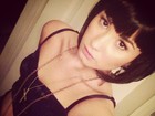 Demi Lovato posta foto com look Cleópatra