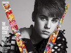Bieber posa para revista e fala sobre religião: 'Eu não preciso ir à igreja'