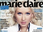Christina Aguilera a revista: 'Eu amo meu corpo'