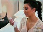 Kim Kardashian chora em reality por causa de problemas no casamento