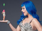 Katy Perry troca vídeo de casamento por desenho animado em show
