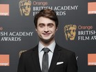 Daniel Radcliffe participa de anúncio dos indicados ao Bafta