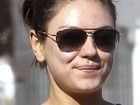 Homem persegue Mila Kunis e polícia investiga o caso, diz site