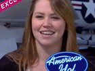 Filha de Jim Carrey é eliminada do 'American Idol'