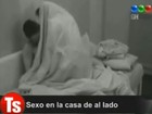 'Big Brother' argentino tem cenas explícitas de sexo 