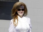 Nicole Kidman se recusa a falar de divórcio de Katie e Tom Cruise, diz site