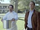 Seinfeld ressuscita o 'nazista da sopa' para comercial de TV