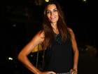 'Represento as Olimpíadas', diz Fernanda Motta sobre sua fantasia