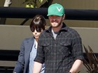 Justin Timberlake e Jessica Biel voltam a aparecer juntos
