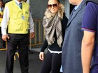 Veja fotos de Jennifer Lopez no Rio de Janeiro