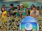 Neymar, Ronaldo e outros famosos curtem carnaval em Salvador