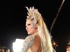 Antônia Fontenelle é eleita a rainha do carnaval por leitores de revista