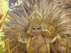 Ex-BBB Adriana não quer mais saber de carnaval: 'Não nasci pra isso'