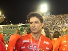 Marcos Pasquim desconversa sobre namoro com Winits: 'Não sei dizer'