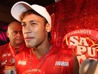 Neymar participa de clipe com o rapper Emicida, diz jornal
