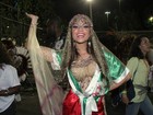 Ex-BBB Maria estreia no carnaval carioca pela Grande Rio