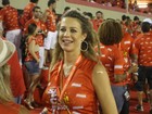 Luana Piovani critica programa de Adriane Galisteu no Twitter