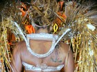 Bumbum de Vivi Araújo é eleito o mais bonito do desfile das campeãs