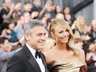 Veja as estrelas no tapete vermelho do Oscar 2012