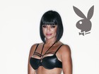 Veja mais fotos de  Valentina Francavilla para a 'Playboy'