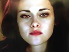Veja Kristen Stewart como vampira em 'Amanhecer- Parte 2' 