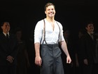 Ricky martin atua na Broadway no musical 'Evita'