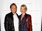 Cate Blanchett assiste a espetáculo de dança com o marido