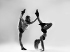 Bailarinas do Faustão mostram corpão em fotos inspiradas em dança