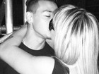 Juju Salimeni posta foto de beijaço com namorado: 'Muita treta'