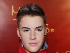 Justin Bieber ganha estátua de cera em museu de Berlim
