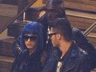 Katy Perry passeia com suposto namorado em Paris