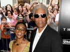 Morgan Freeman está de casamento marcado com neta adotiva, diz site