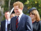 Príncipe Harry envia mensagem para Middleton do Afeganistão, diz jornal