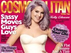 Kelly Osbourne mostra corpaço em capa de revista