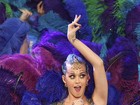 'Espero ser reconhecida quando os ETs chegarem', diz Katy Perry a jornal