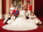 Bodas de papel: relembre momentos do primeiro ano de casamento do príncipe William com Kate Middleton