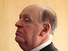 Veja Anthony Hopkins caracterizado como Alfred Hitchcock 