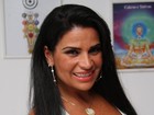 Solange Gomes conta o segredo de seus seios 'populares'
