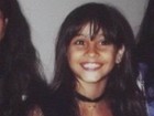 Ex-BBB Mayra Cardi posta no Twitter foto de quando era criança