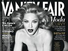Aos 53, Madonna usa corpete e meia arrastão na capa de revista italiana