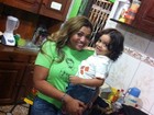 'Ser mãe solteira de certa forma facilita', diz Gaby Amarantos 