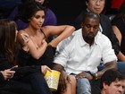 Kim Kardashian diz a site que vai ser discreta sobre seu namoro na TV