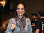 'Estou arrasando', diz Ivete Sangalo sobre papel em 'Gabriela'