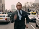 Daniel Craig chora ao ouvir música de Adele para o filme '007', diz site 