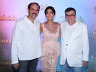 Juliana Paes lança 'Gabriela' em Salvador