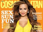 Demi Lovato fala sobre transtorno bipolar a revista