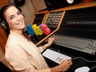 Ivete Sangalo grava jingle de novo canal infantil pago