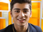 Zayn Malik, do One Direction (Foto: Agência/Getty Images)