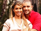 Diogo e Milena Nogueira: ‘Já passamos muitos perrengues juntos’