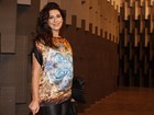 ‘É muito caro pagar um stylist’, diz Fernanda Paes Leme sobre moda